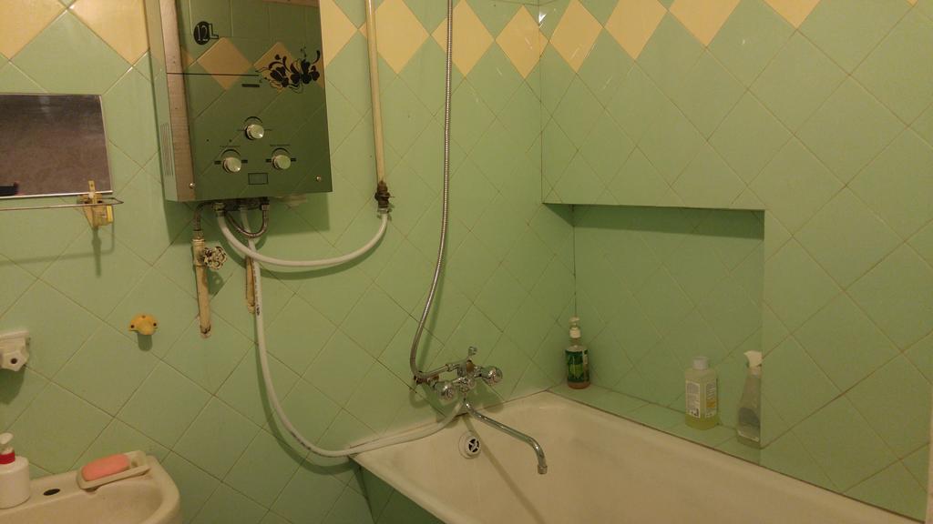 Apartment Vintage Jereván Kültér fotó