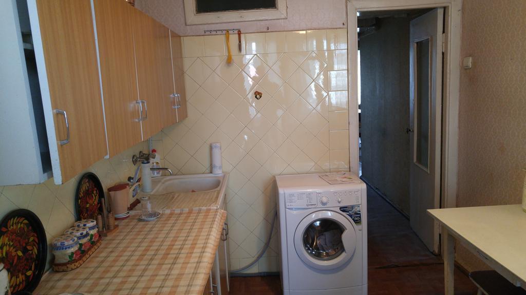 Apartment Vintage Jereván Kültér fotó